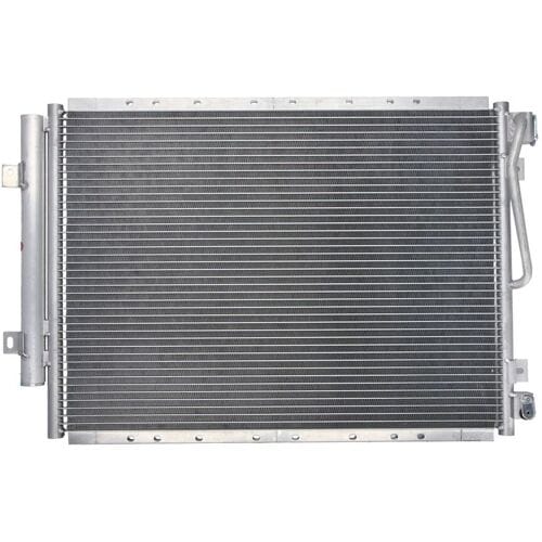 Condensator, airconditioning AVA COOLING KA5123D