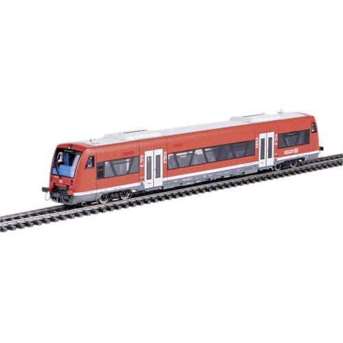 Märklin 36965 H0 dieseltreinstel BR 650 van de DB
