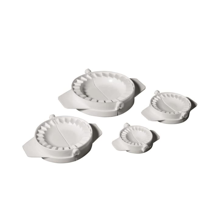 Ibili - Deegvormer - Set met 4 maten