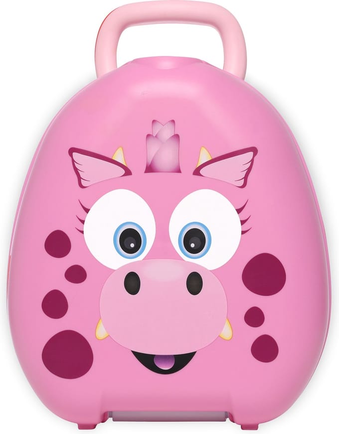 My Carry Potty - Mevrouw Draak