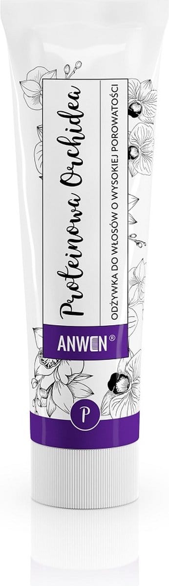 Conditioner voor zeer poreus haar Protein Orchid 100ml