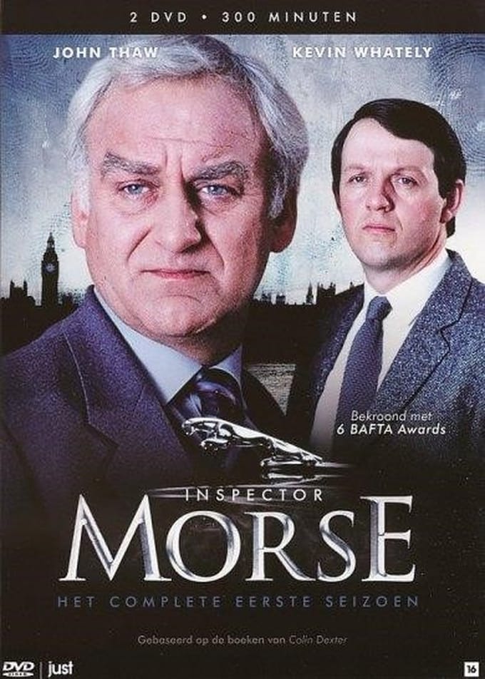 Inspector Morse - Seizoen 1