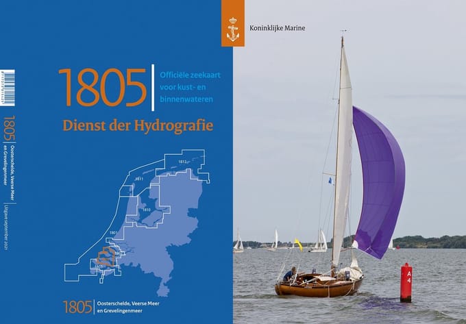 Hydrografische Kaart 1805