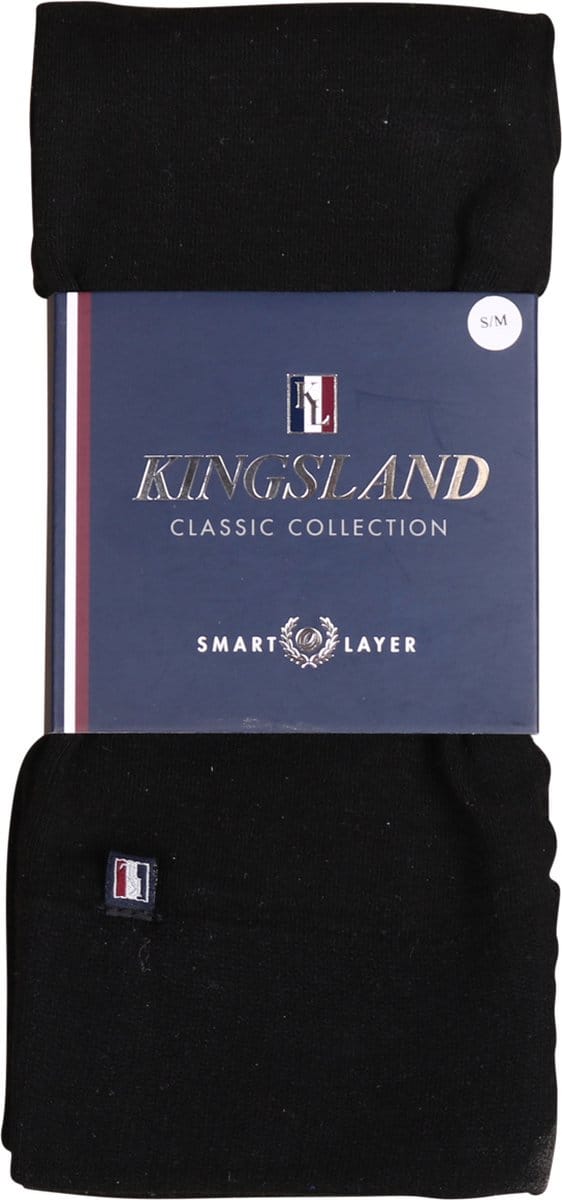 Kingsland - Thermo Legging - Klsmartlayer - Zwart - Maat L/XL