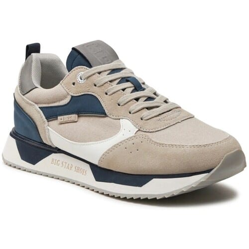Lage Sneakers Big Star NN174348