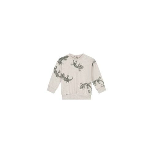Sweet Petit peuter sweater Soft Ecru Melange 110 heren