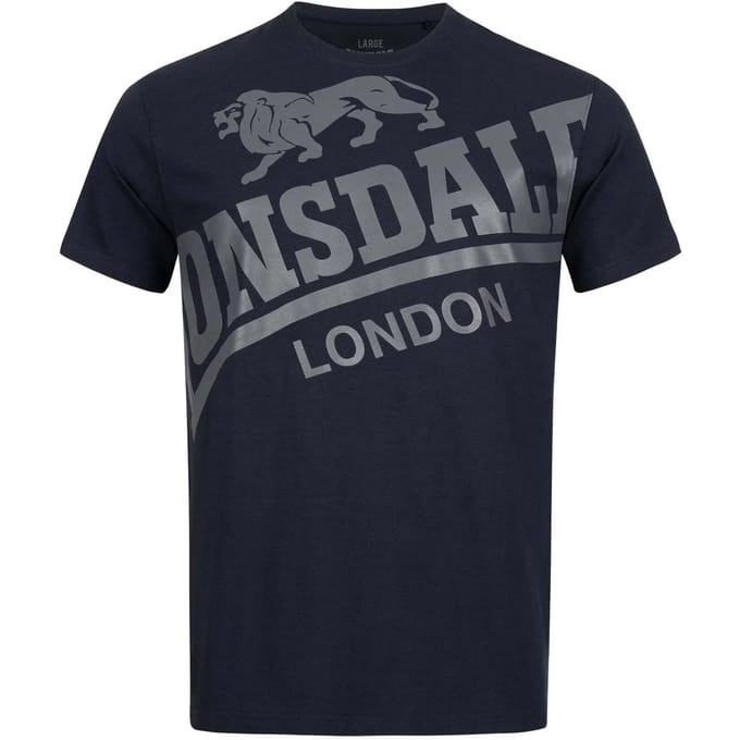Lonsdale T-Shirt Watton T-Shirt regular fit