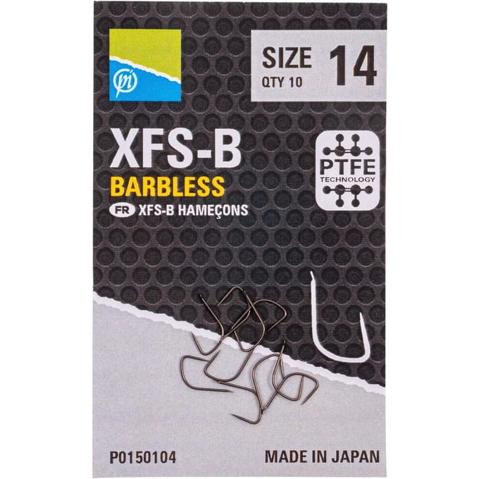 Haak Preston XFS-B (x10)