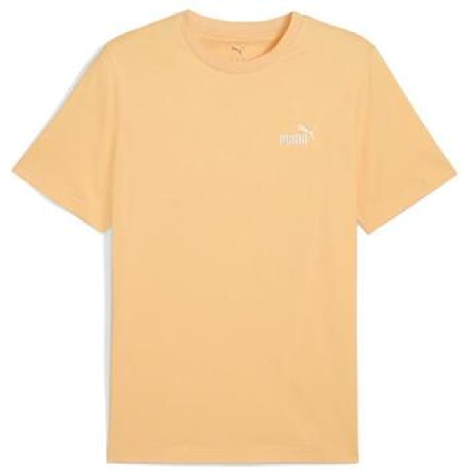 T-shirt Korte Mouw Puma Ess Small No. 1 Logo