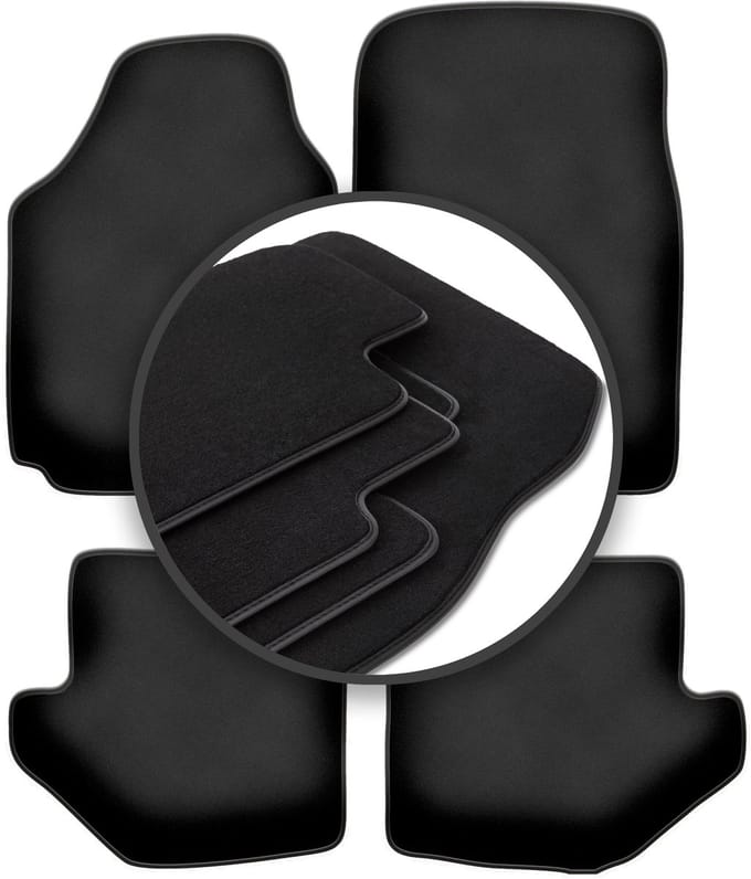 Premium automatten voor: Toyota RAV4 I SUV (1994-2000)