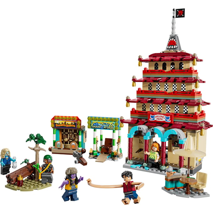 LEGO® ONE PIECE De Strijd bij Arlong Park Bouwset - 75638