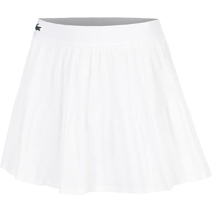 Mini-Rok met plissés