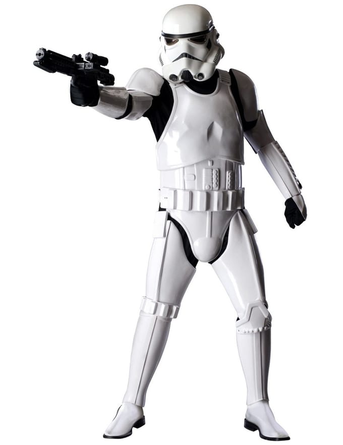 Gaming Toys | Replica - Star Wars - Stormtrooper Collector Outfit