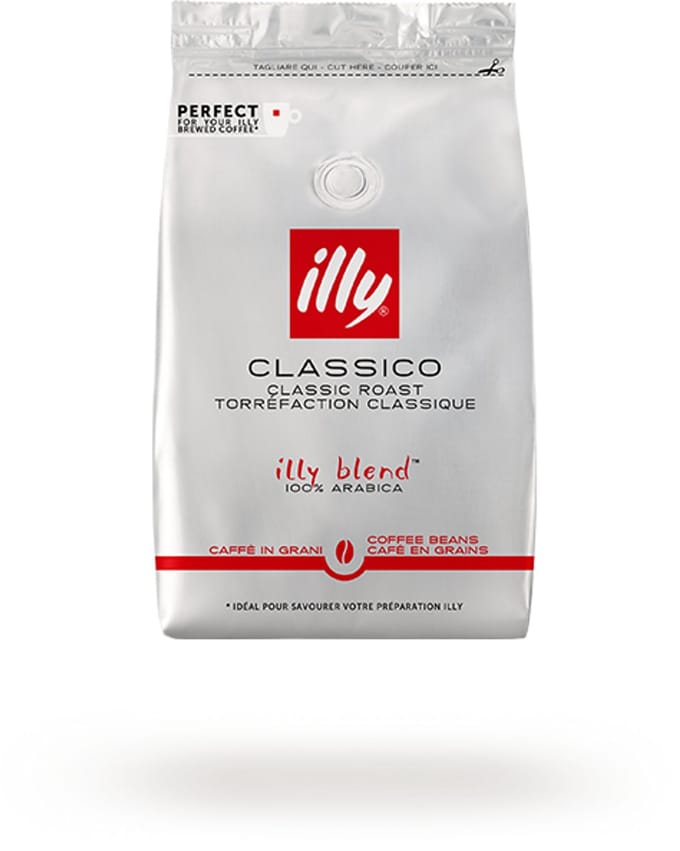 illy koffiebonen classico - 6 x 500 gram