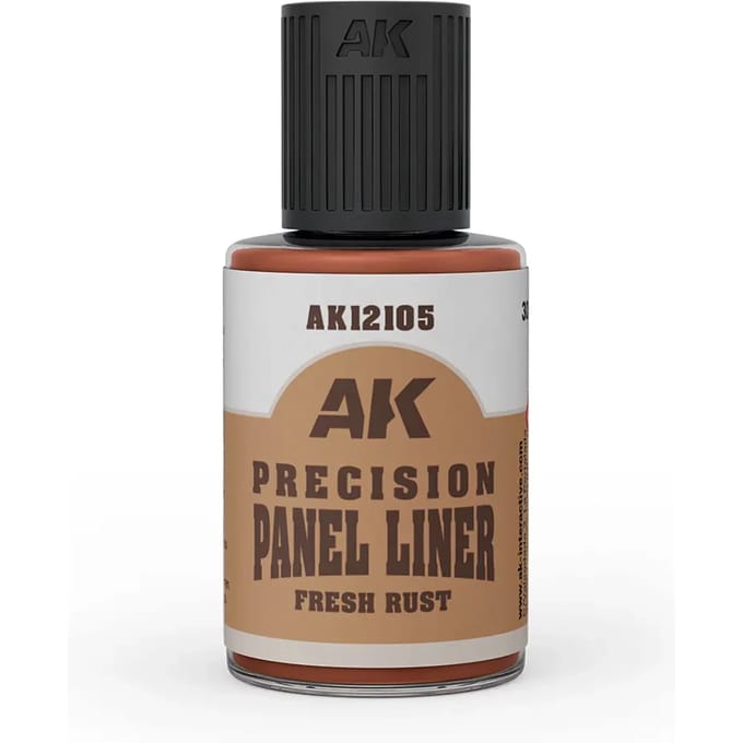 Verf AK Interactive Paneliner Enamel