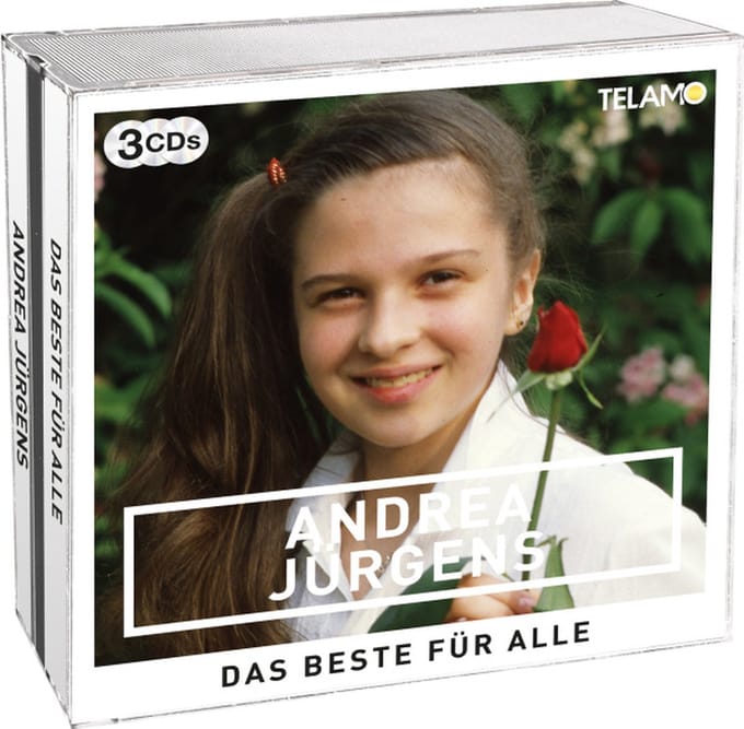 Andrea Jurgens - Das Beste Für Alle (CD)