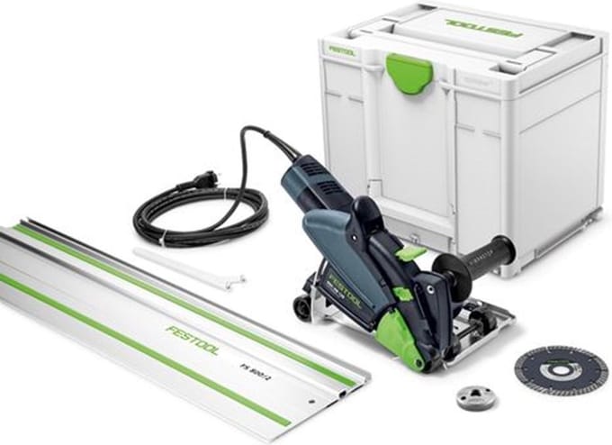 Railslijper DSC-AG 125-Plus-FS - 576549