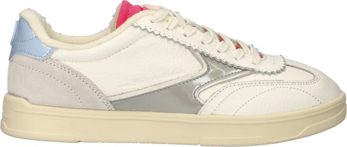 Scotch & Soda Nixie Sneakers - Dames - Wit - Maat 38