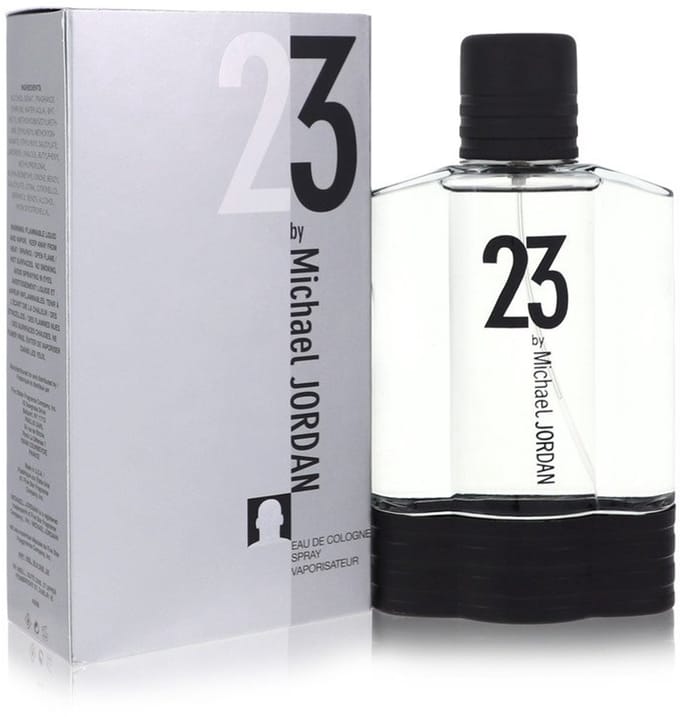 Michael Jordan Michael Jordan 23 eau de cologne spray 100 ml