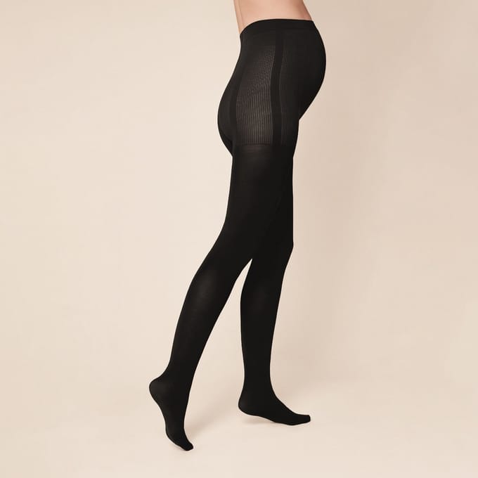 Kunert Mommy 80 Panty - Zwart - 40-42