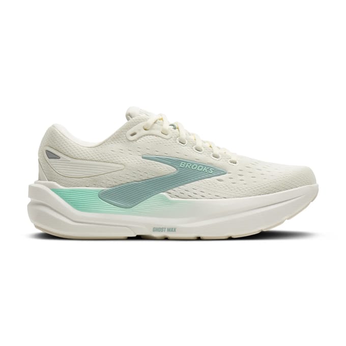 Brooks Ghost Max 3 Hardloopschoenen Wit EU 36 1/2 Vrouw