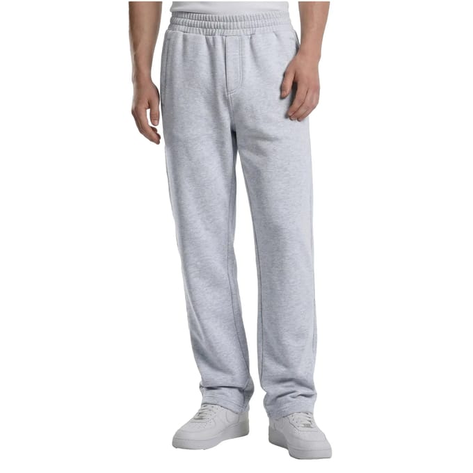 Urban Classics - Heavy Scuba Basic Heren joggingbroek - XL - Grijs