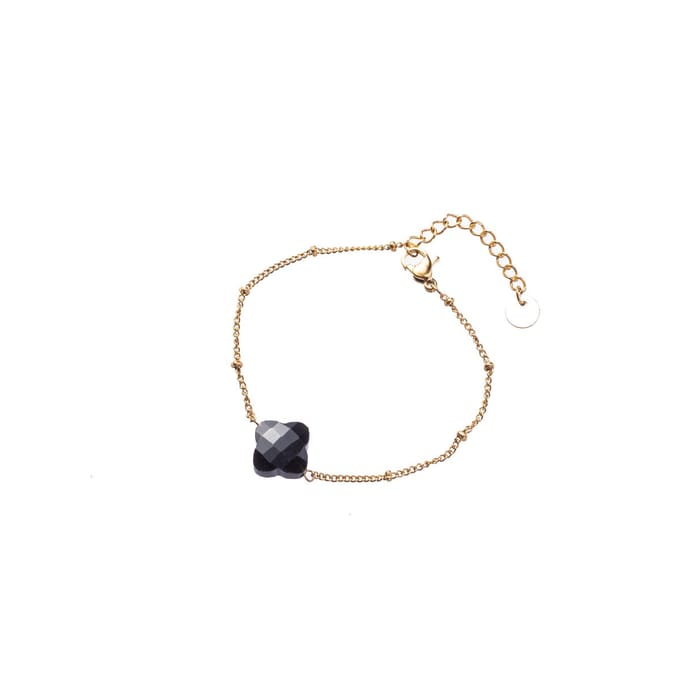 Go Dutch Label Armband (sieraad) klaver B2826-1