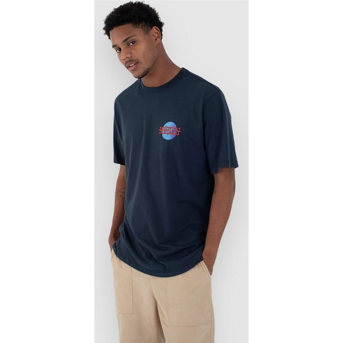 Hurley Forever T-Shirt blauw