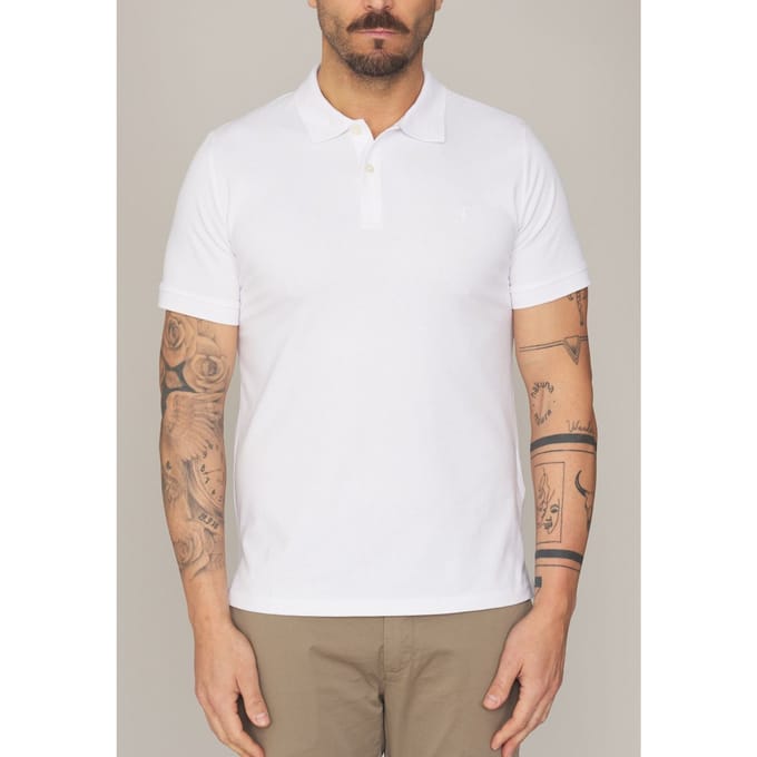 slim fit man wit