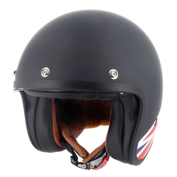 Jet motorhelm Helstons Union Jack EN-2206