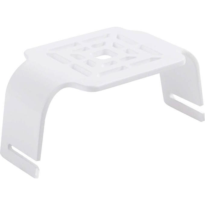 MEGAMAN LED inbouwspot Tego Slim, 10-pak, 4.000 K, wit
