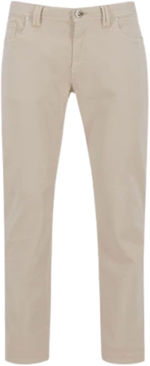 Alberto PIPE - Superstretch Coloured Denim regular fit light beige (4207 1764 - 504)