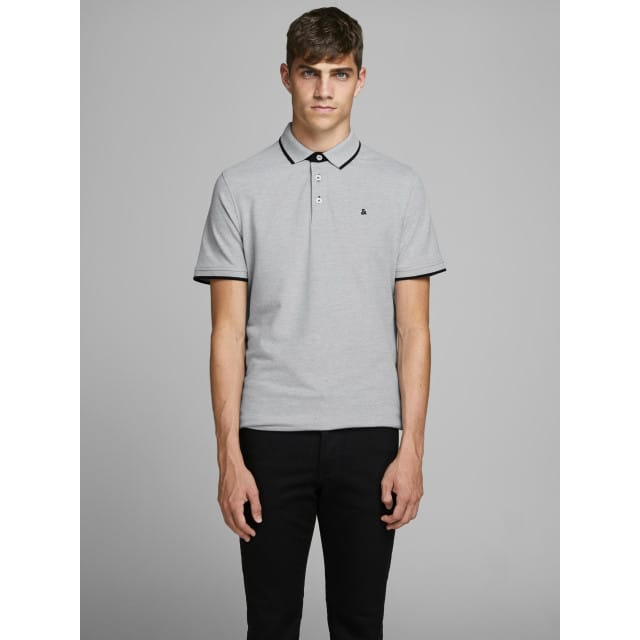 JACK & JONES - JJEPAULOS POLO SS Heren Poloshirt