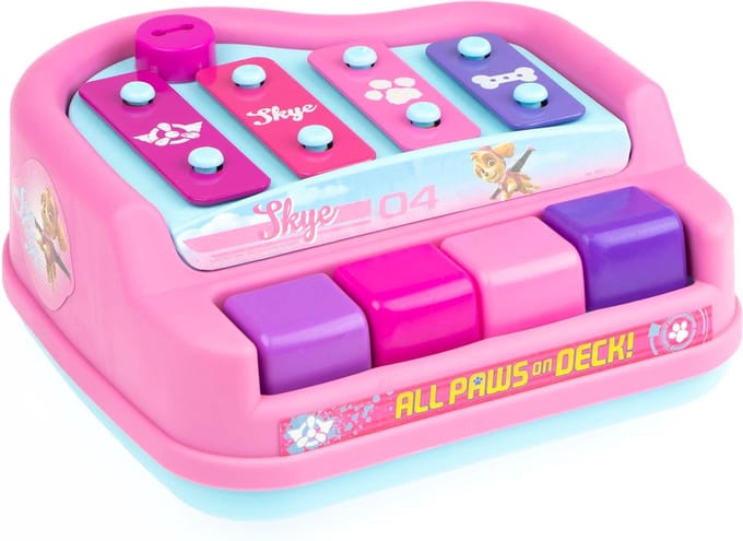 Paw Patrol xylofoon