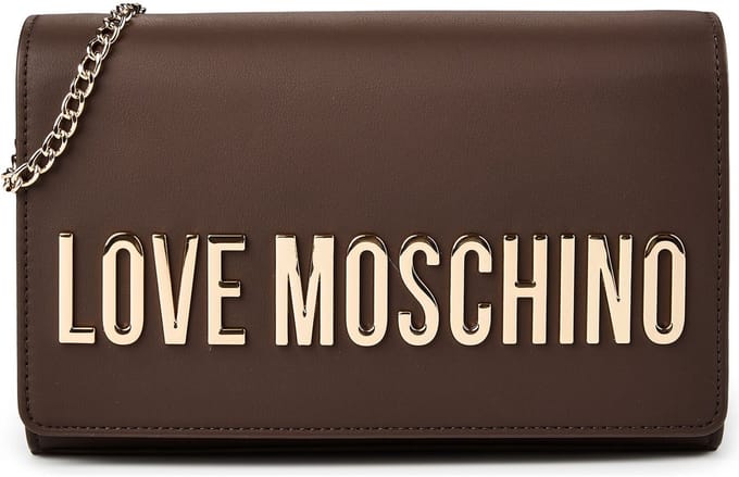 Love Moschino Crossbody tas 22 cm - Dames - marrone