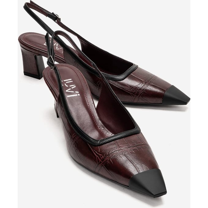 Hilda Blokhak Pump