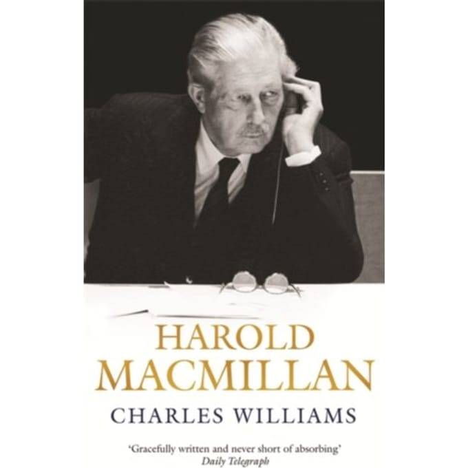 Harold Macmillan - Williams, Charles