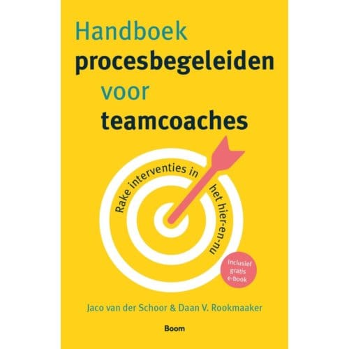 Handboek Procesbegeleiden Voor Teamcoaches - Jaco van der Schoor