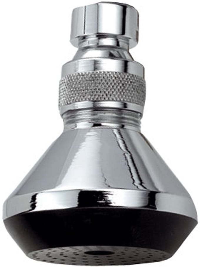 Wiesbaden Hoofddouche met kogelgewricht 1/2" chroom