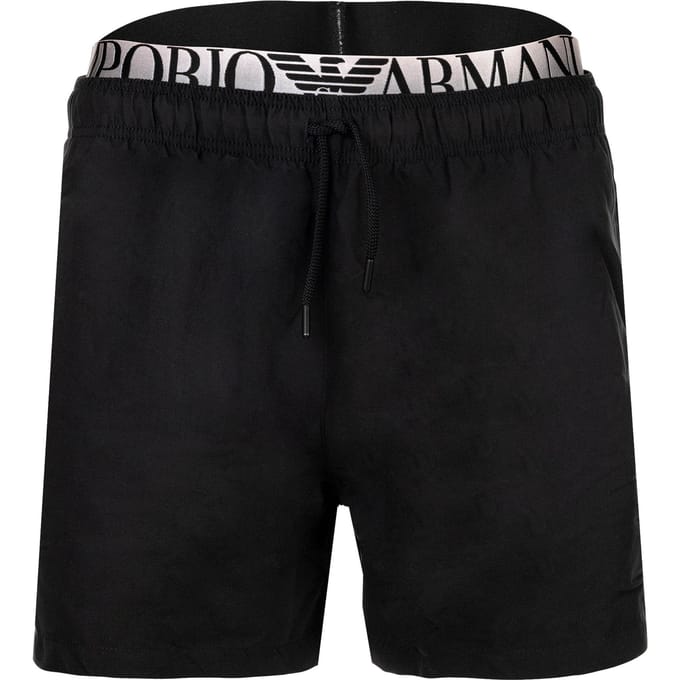 Emporio Armani Zwembroek LOGOBAND Set van 1