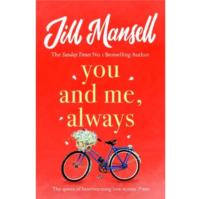 You And Me, Always - Jill Mansell