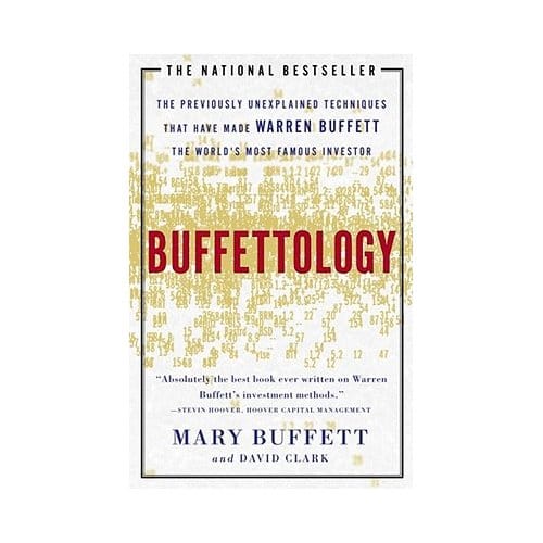 Buffettology - Mary Buffett
