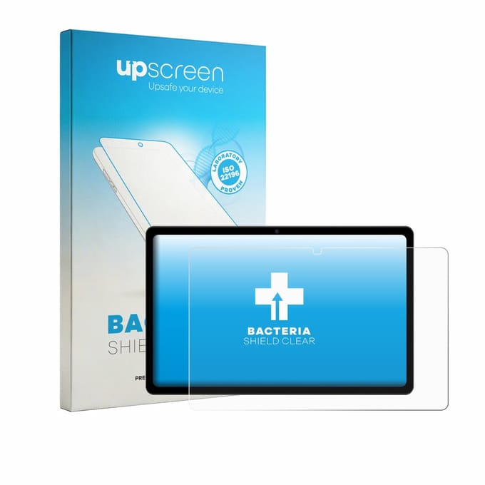 upscreen - Screenprotector voor Maxlegen M11S 11" - Folie Beschermfolie transparant antibacterieel