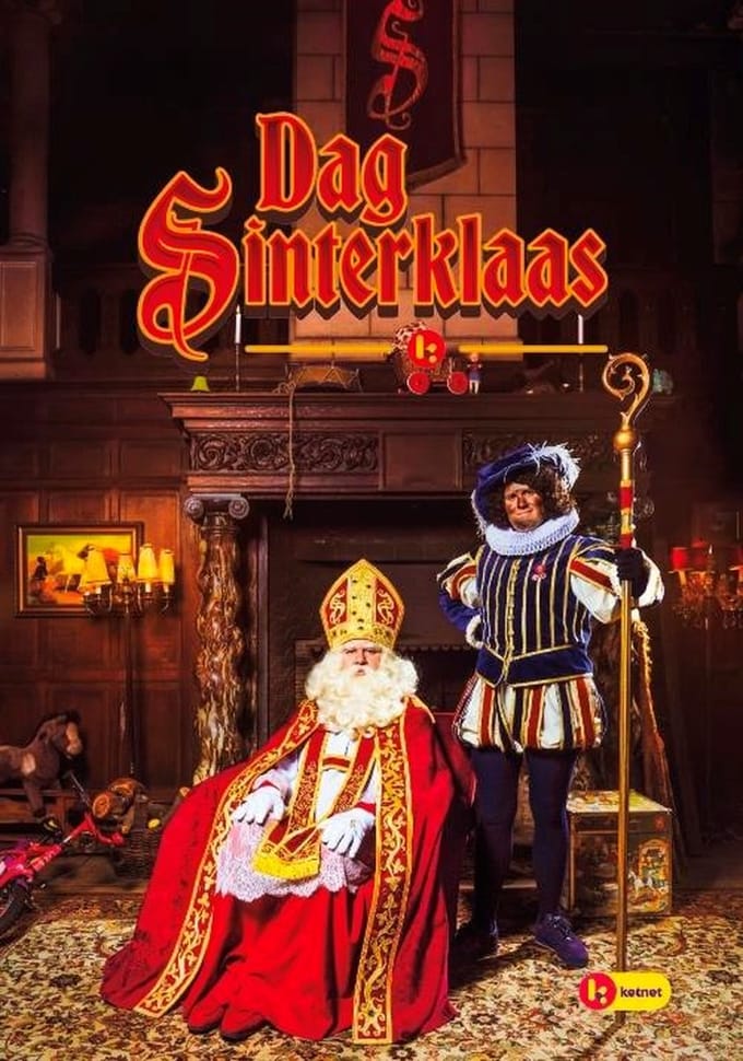 Dag Sinterklaas (DVD)
