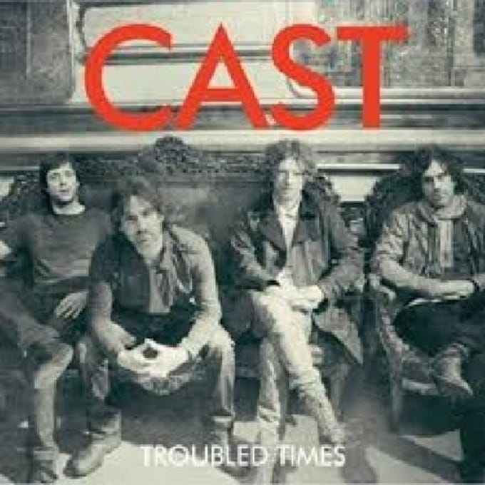 Cast - Troubled Times (CD)