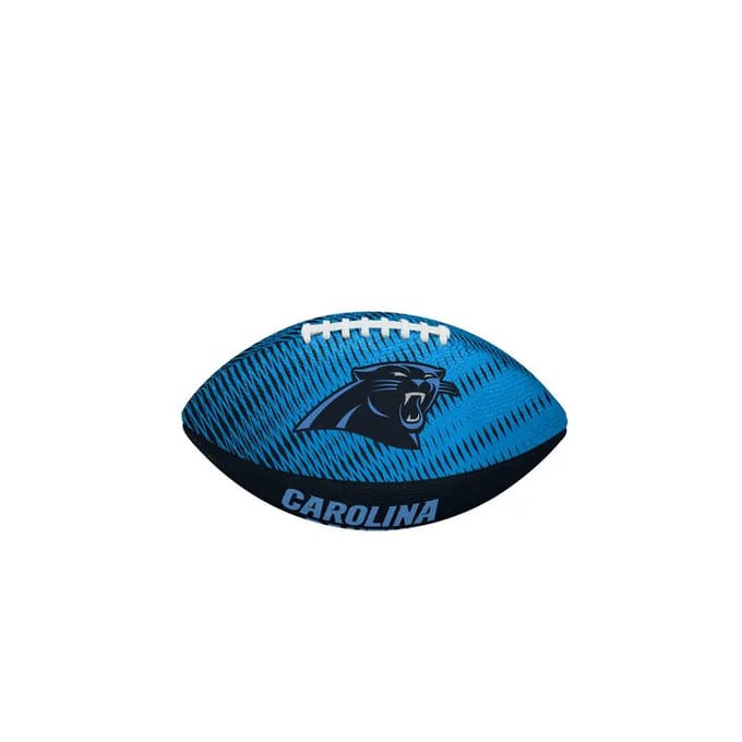 American football voor kinderen Panthers NFL Team Tailgate