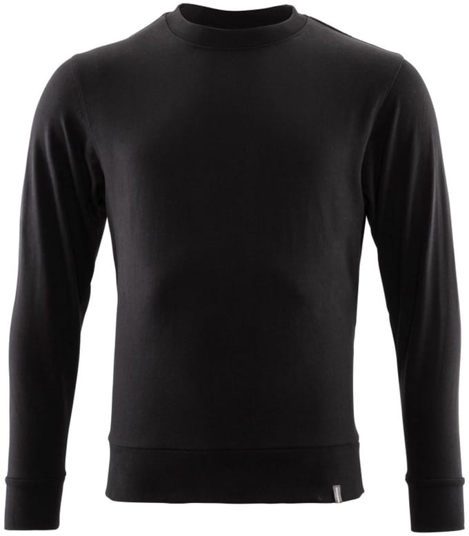 Mascot Crossover Sweatshirt 20484-798 - diepzwart - XS