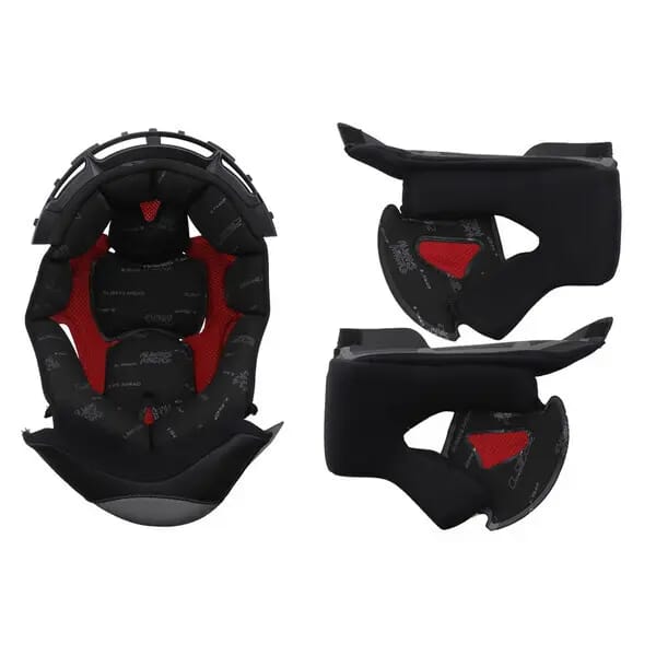 Motorhelm schuim LS2 FF327
