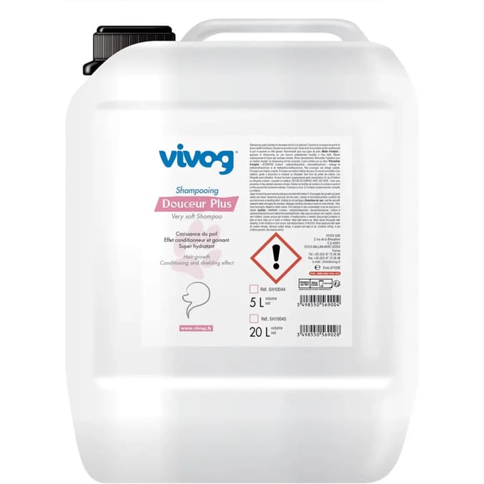 Hondenshampoo Vivog