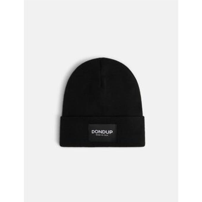 Hoed Dondup UQ063 Y00474-999 NERO